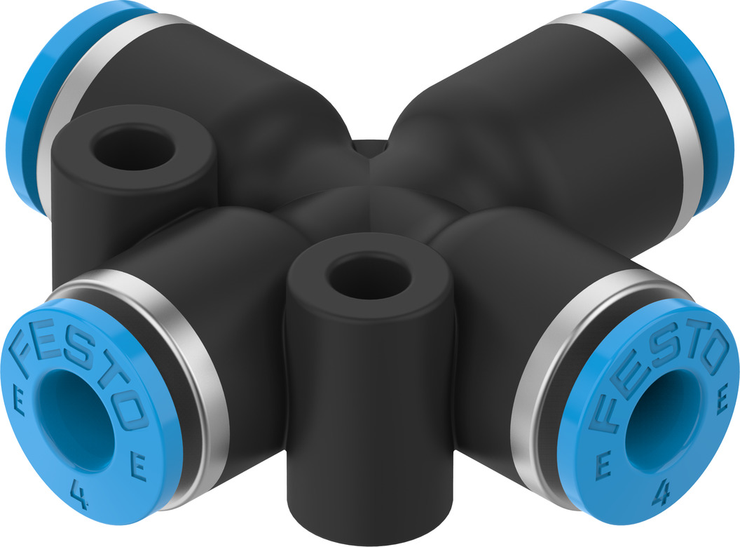 FESTO/费斯托 X 型快插接头 NPQE-X-Q4-E-P10