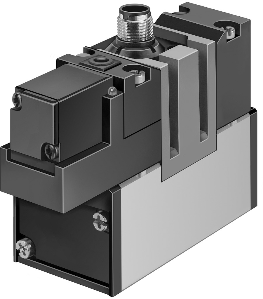 FESTO/费斯托 电磁阀 MEBH-5/2-D-3-ZSR-FR-C