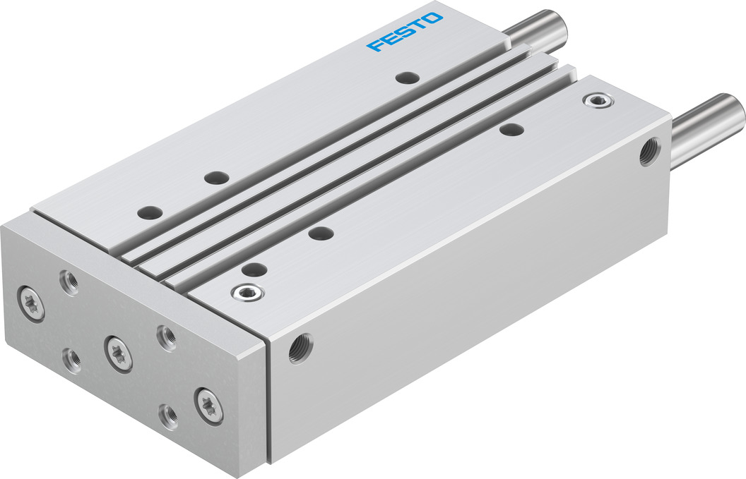 FESTO/费斯托 导向杆气缸 DFM-50-200-P-A-KF-F1A