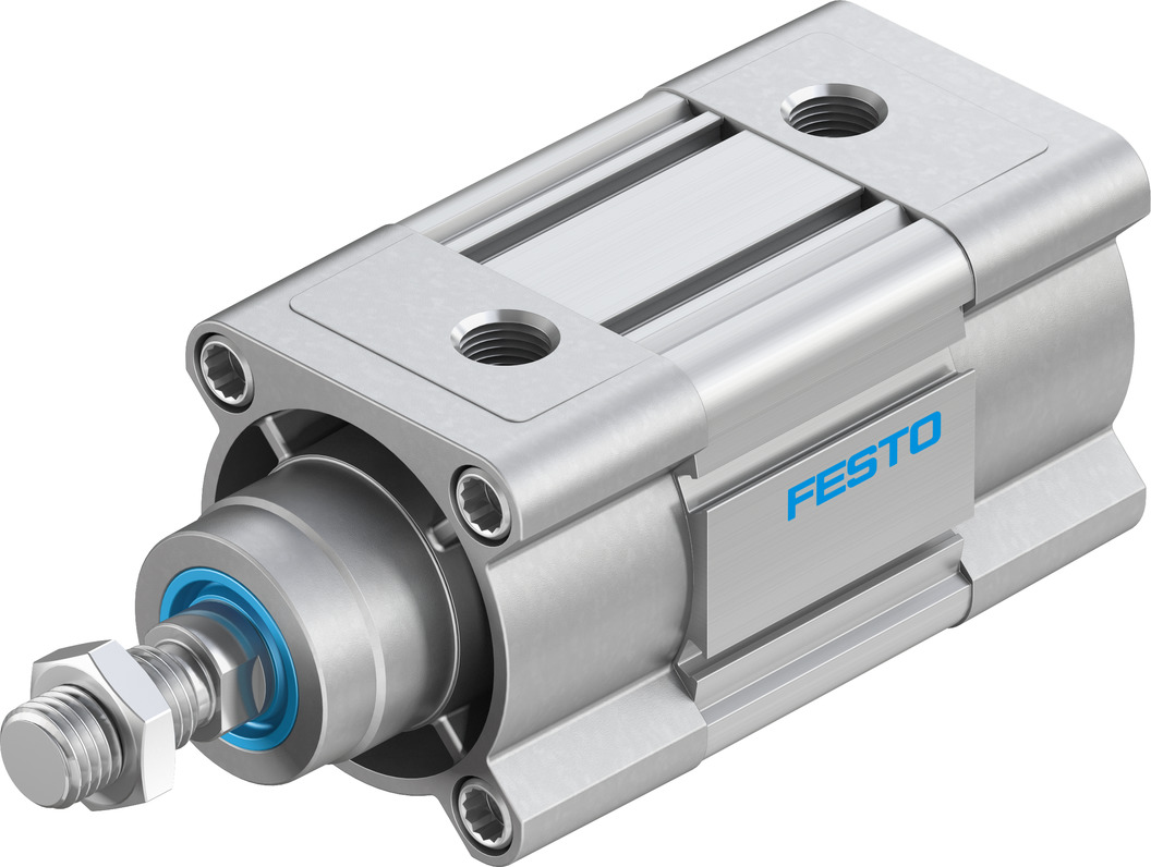 FESTO/费斯托 ISO 标准气缸 DSBC-63-20-D3-PPSA-N3