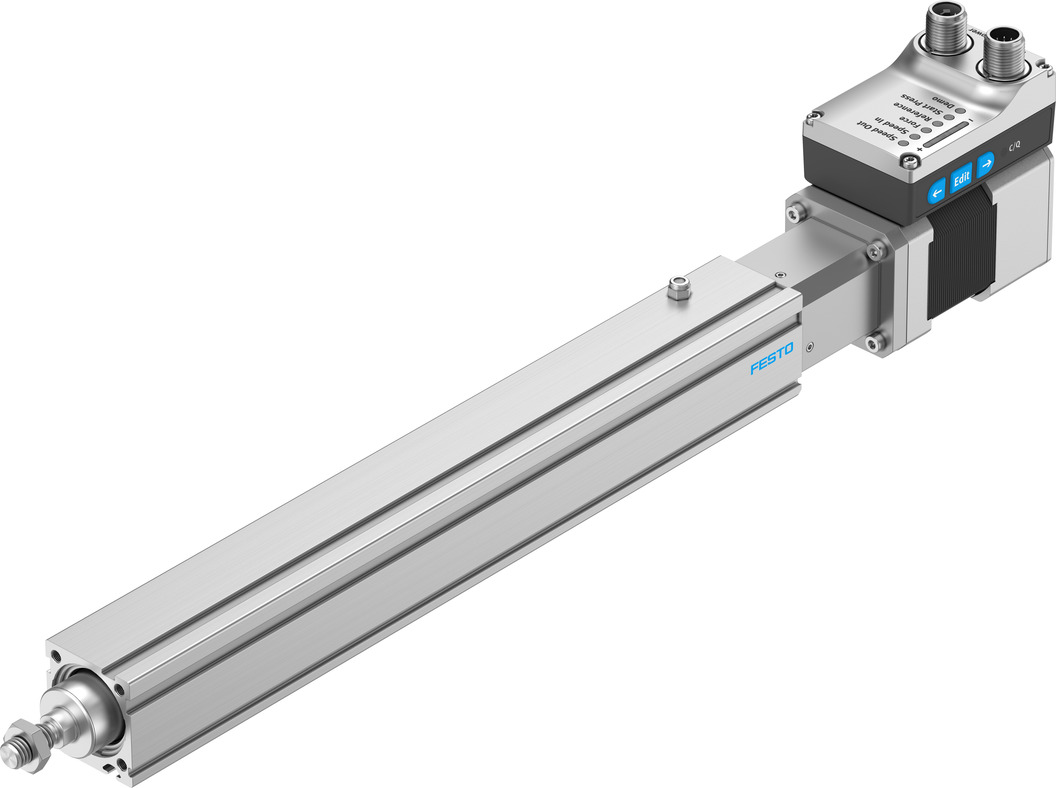 FESTO/费斯托 有杆电缸单元 EPCS-BS-32-200-8P-A-ST-M-H1-PLK-AA