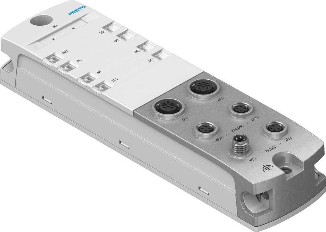 FESTO/费斯托 PROFINET 接口 CPX-AP-I-PN-M12