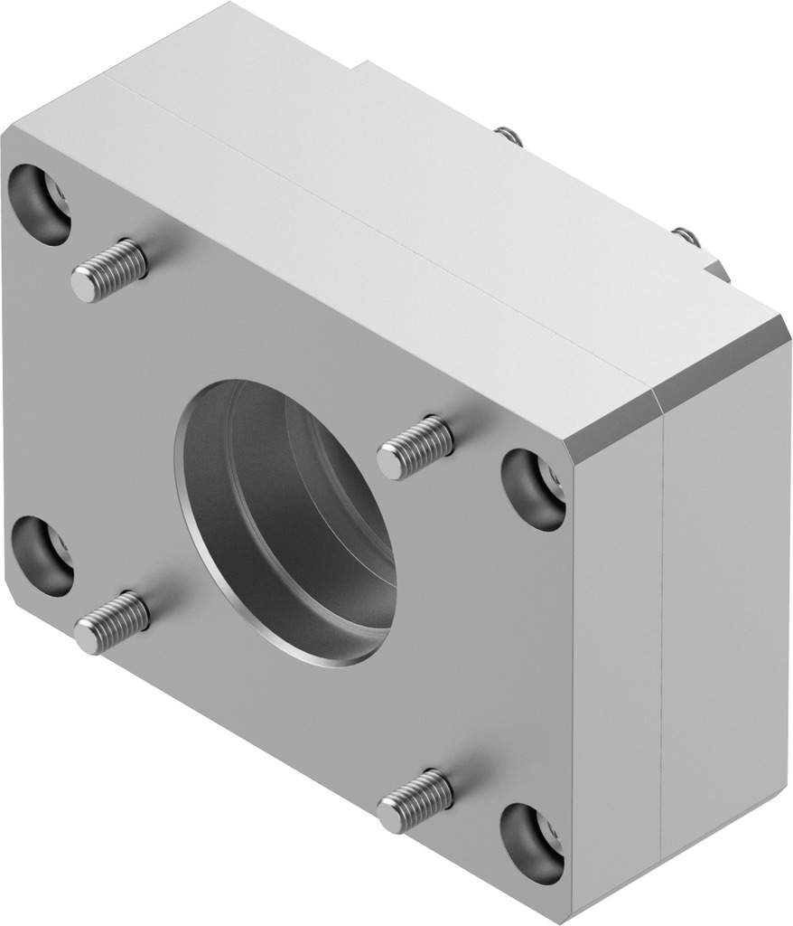 FESTO/费斯托 轴向安装组件 EAMM-A-L27-42A