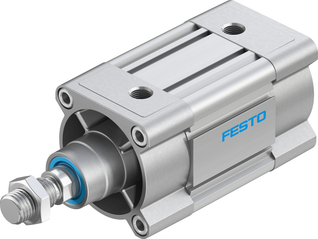 FESTO/费斯托 ISO 标准气缸 DSBC-80-40-D3-PPSA-N3