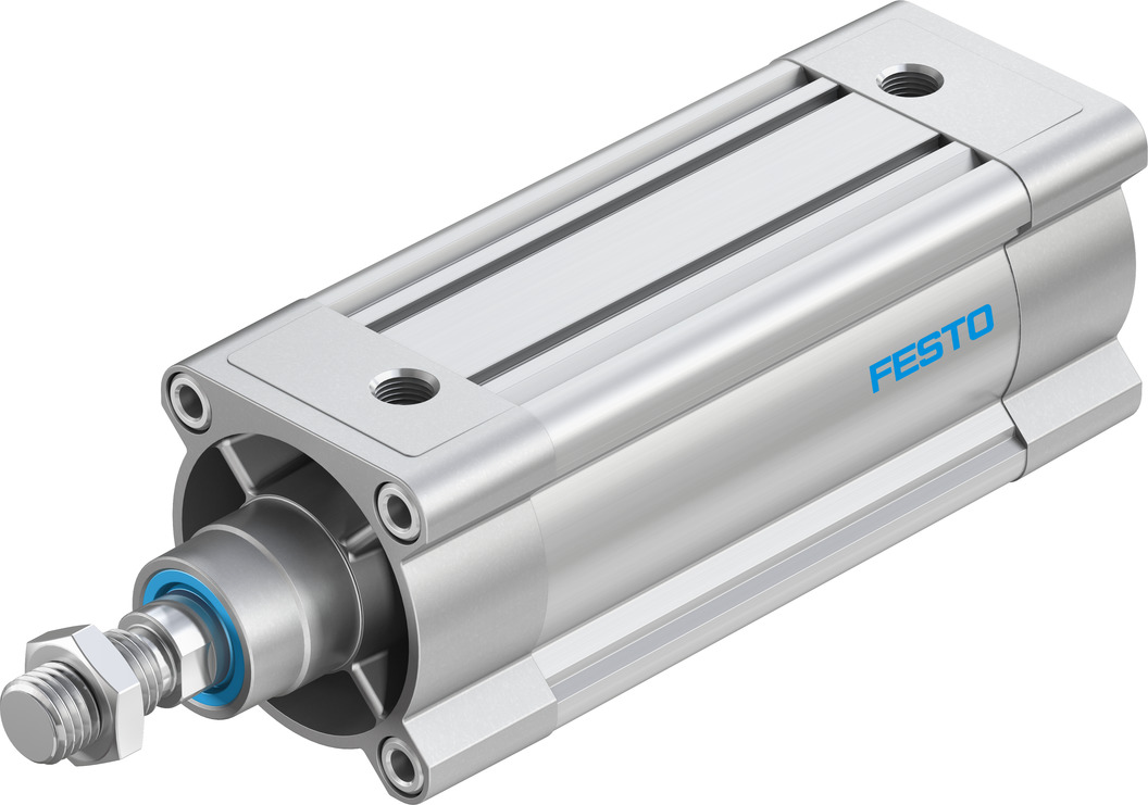 FESTO/费斯托 ISO 标准气缸 DSBC-80-125-PPSA-N3