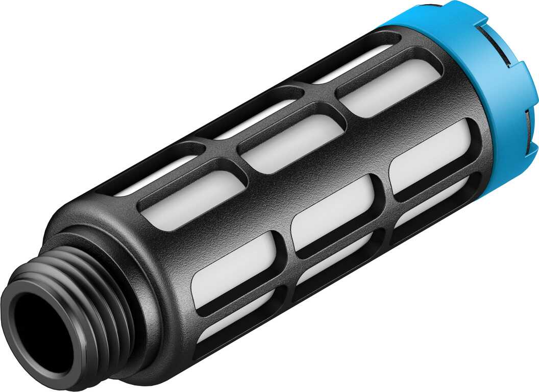 FESTO/费斯托 消声器 U-1/4-20