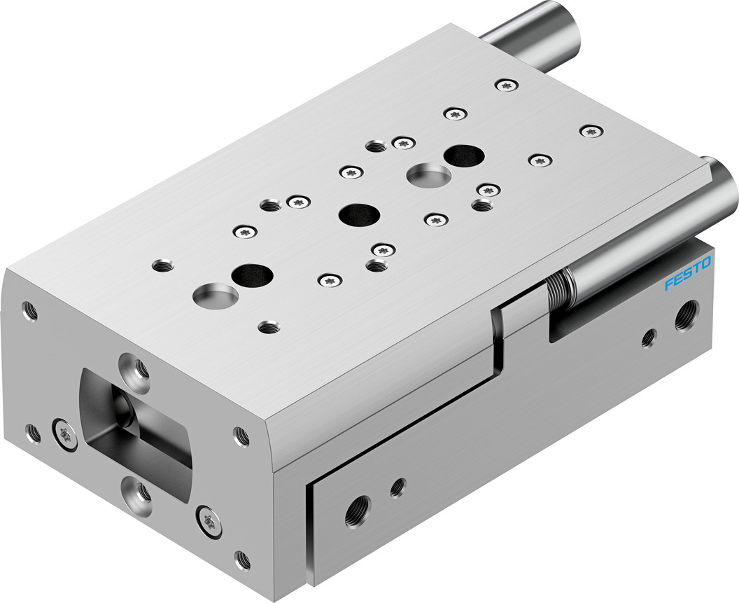 FESTO/费斯托 小型滑台式气缸 DGST-25-80-Y12A