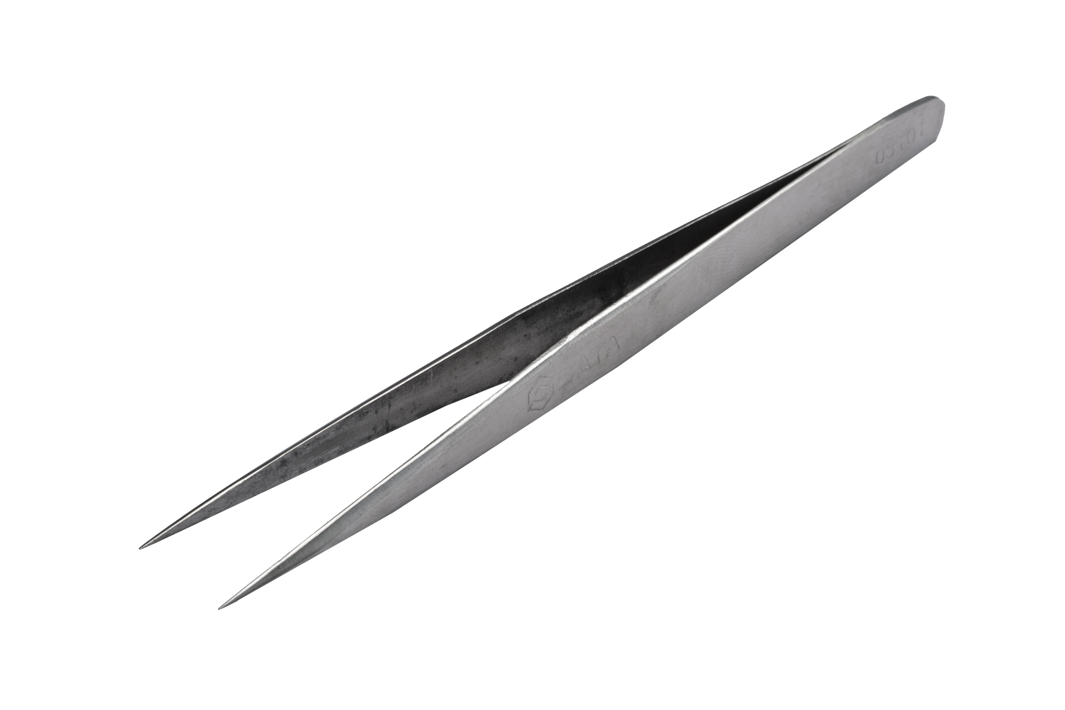 SATA/世达 尖头镊子125MM 03101