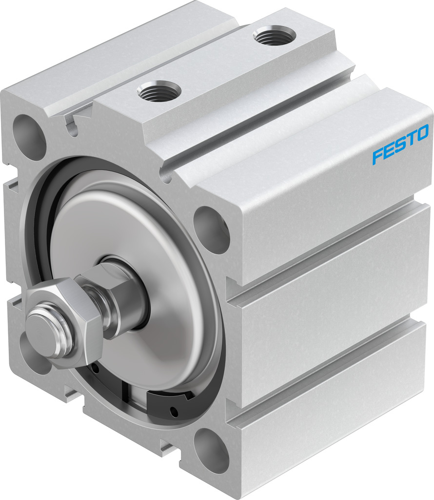 FESTO/费斯托 短行程气缸 ADVC-63-20-A-P