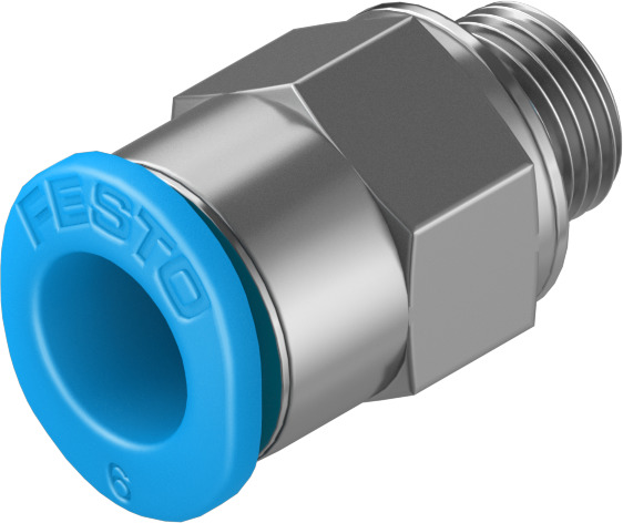 FESTO/费斯托 快插接头 QSM-M6-6