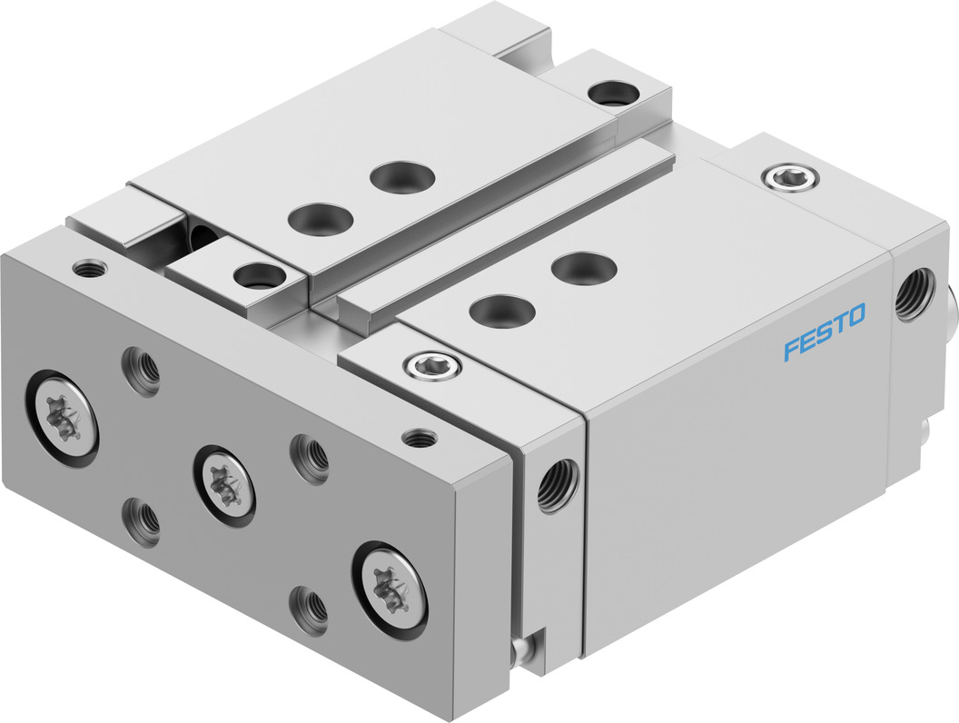 FESTO/费斯托 导向杆气缸 DFM-32-30-B-PPV-A-KF