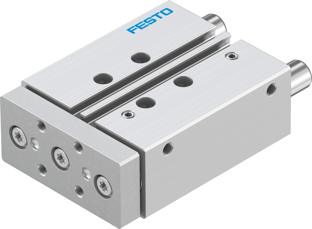 FESTO/费斯托 导向杆气缸 DFM-16-40-P-A-GF-F1A