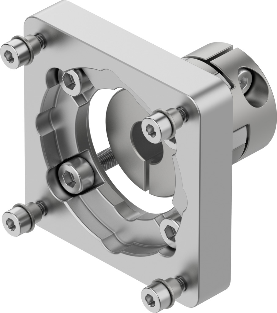 FESTO/费斯托 轴向安装组件 EAMM-A-P6-38A-60RA