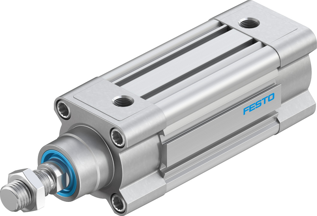 FESTO/费斯托 ISO 标准气缸 DSBC-50-60-D3-PPSA-N3