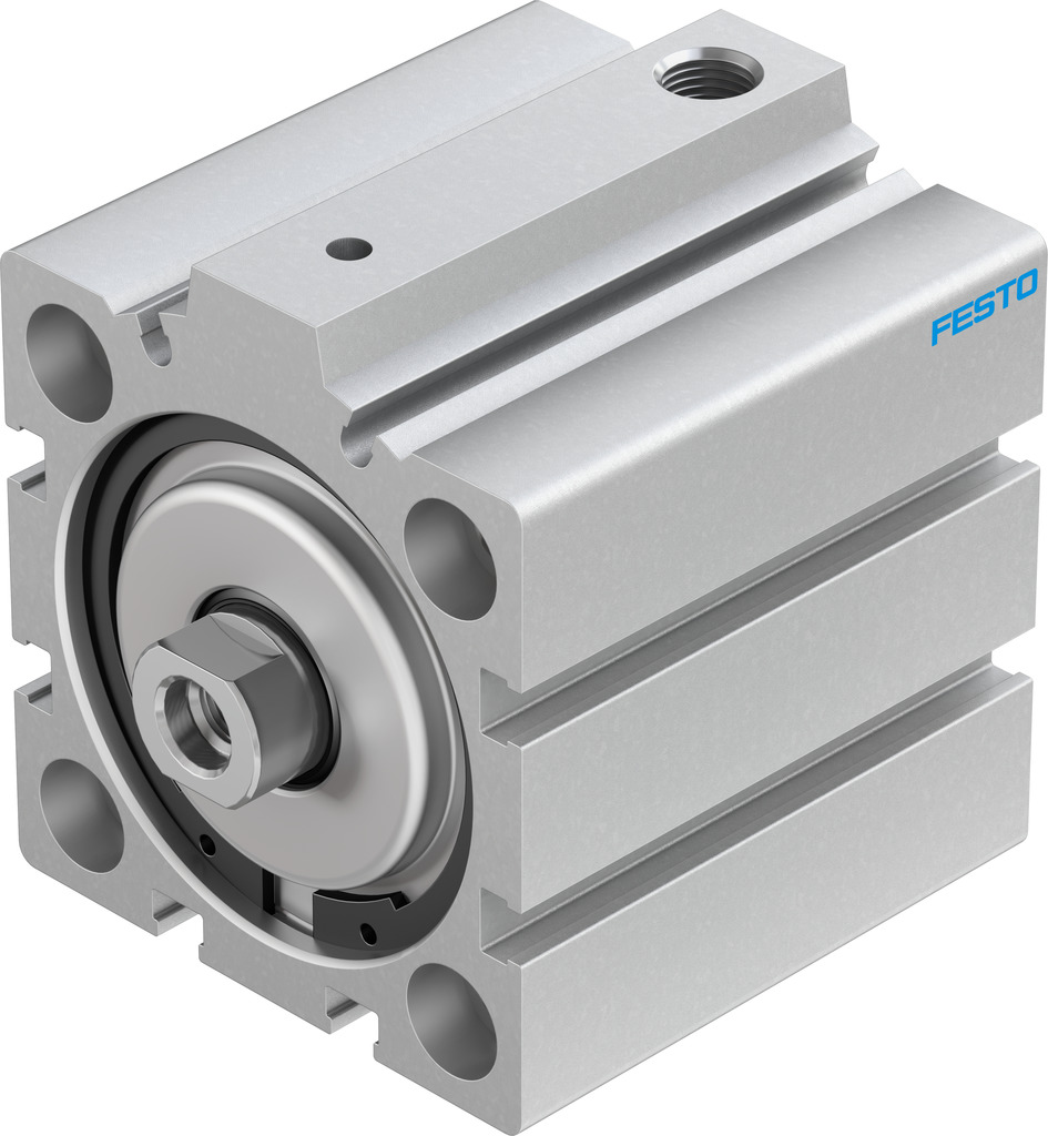 FESTO/费斯托 短行程气缸 AEVC-50-25-I-P-A