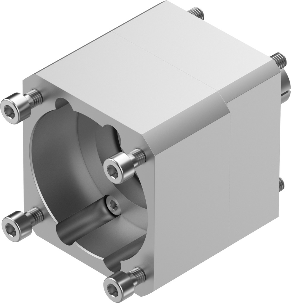 FESTO/费斯托 轴向安装组件 EAMM-A-L48-56GA