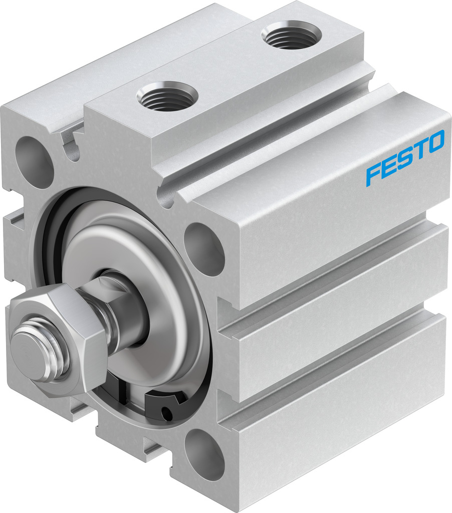 FESTO/费斯托 短行程气缸 ADVC-40-10-A-P-A