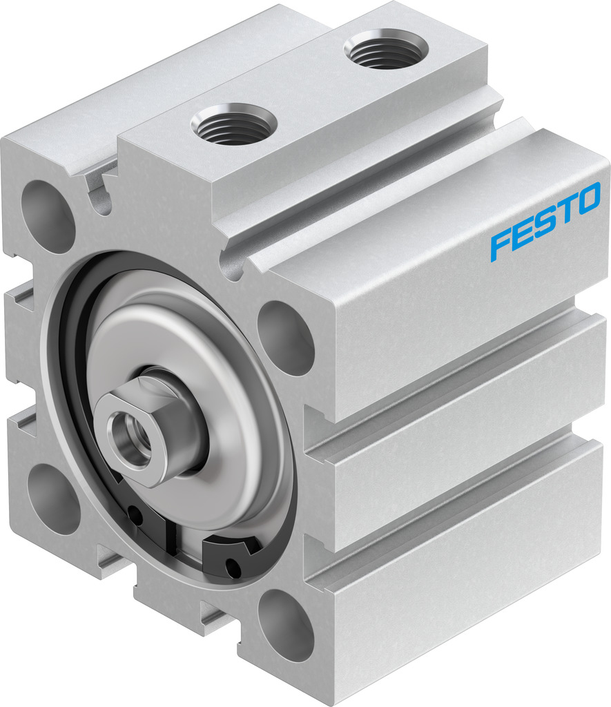 FESTO/费斯托 短行程气缸 ADVC-40-15-I-P