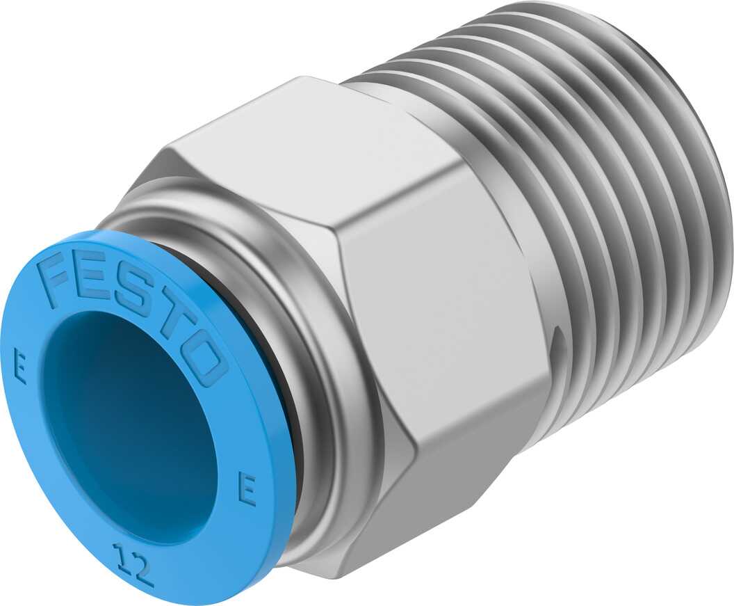 FESTO/费斯托 快插接头 NPQE-D-R12-Q12-P5
