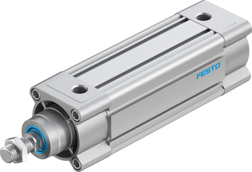 FESTO/费斯托 ISO 标准气缸 DSBC-63-125-D3-PPSA-N3