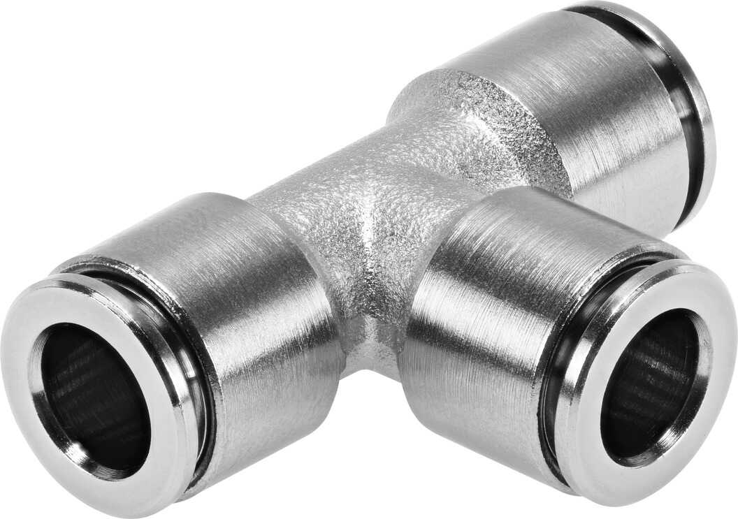 FESTO/费斯托 T 型快插接头 NPQH-T-Q12-E-P10