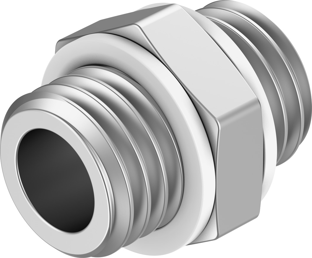 FESTO/费斯托 双变径接头 NPFC-DS-G14-G14-M