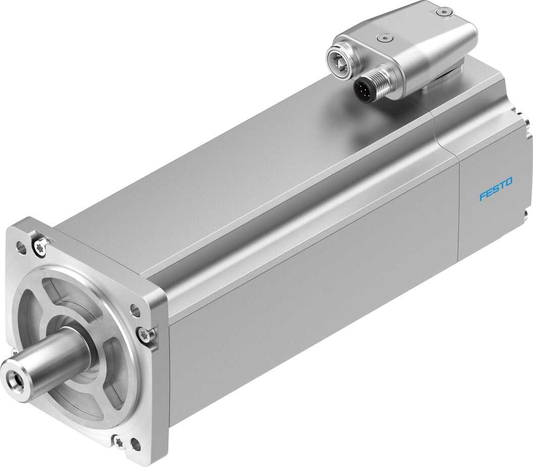 FESTO/费斯托 伺服电机 EMME-AS-80-M-LS-ASB