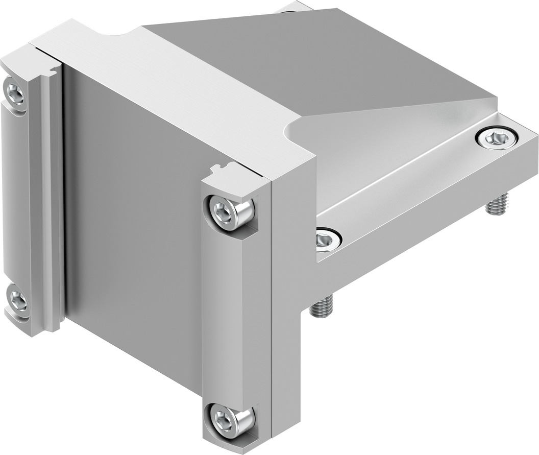 FESTO/费斯托 直角安装组件 EHAA-D-L2-80-L2-60-AP