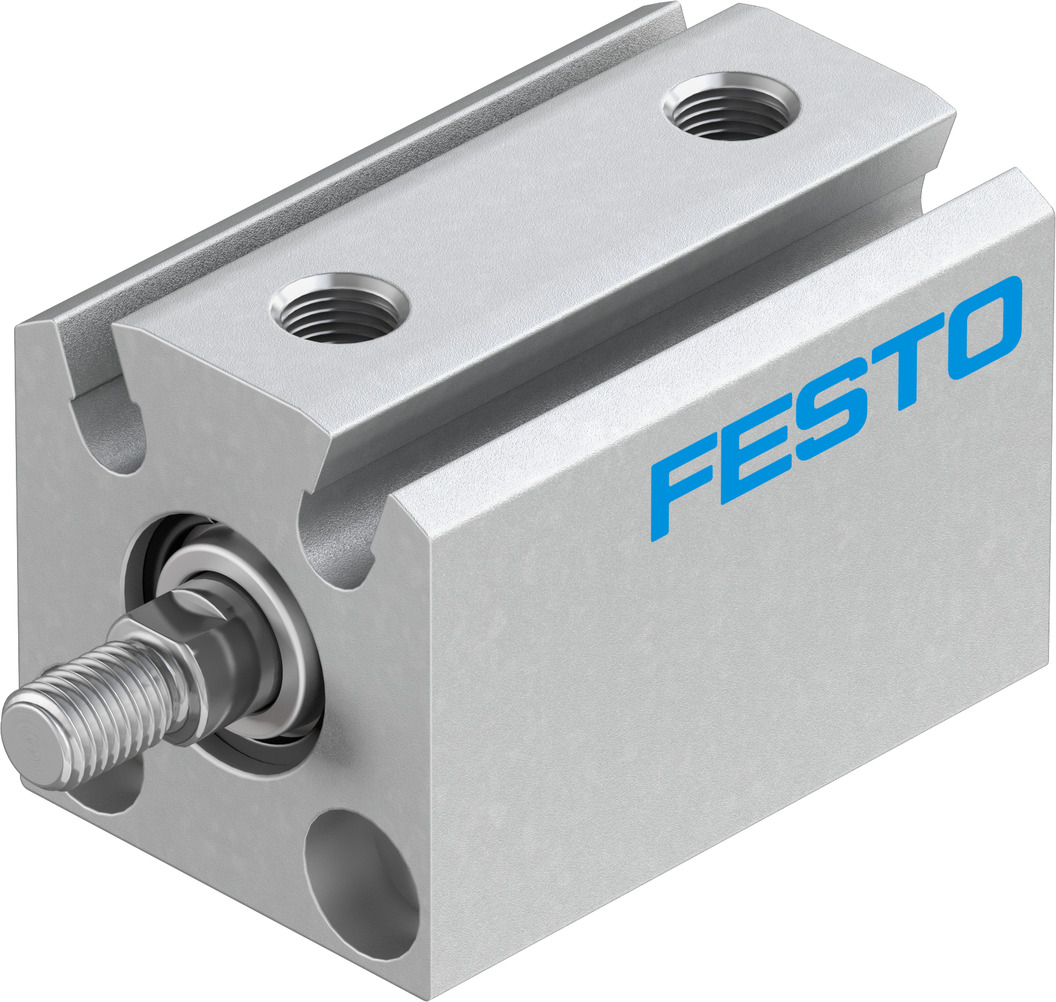FESTO/费斯托 短行程气缸 ADVC-10-10-A-P-A