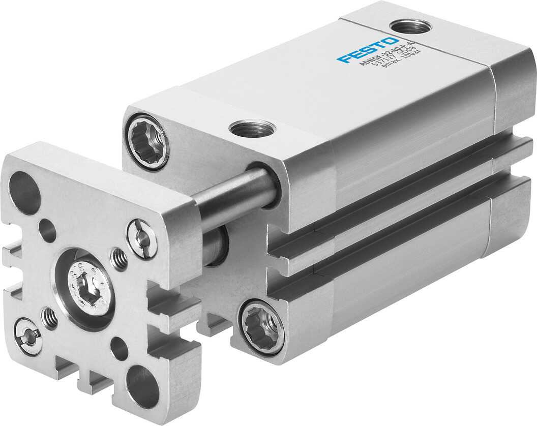 FESTO/费斯托 紧凑型气缸 ADNGF-50-30-P-A