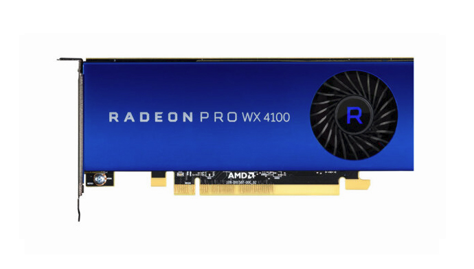 AMD AMD WX4100 AMD WX4100