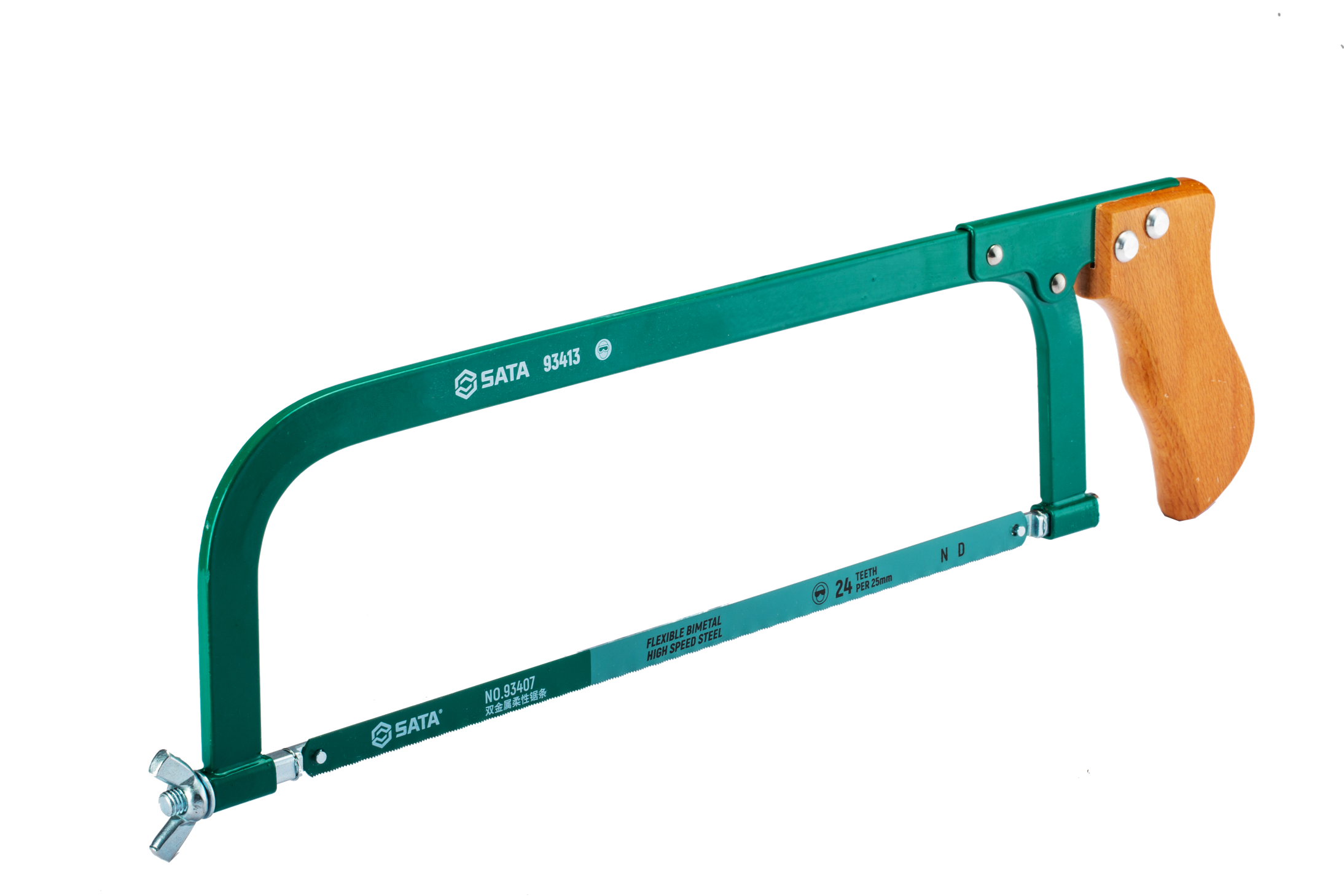 SATA/世达 木柄锯弓12