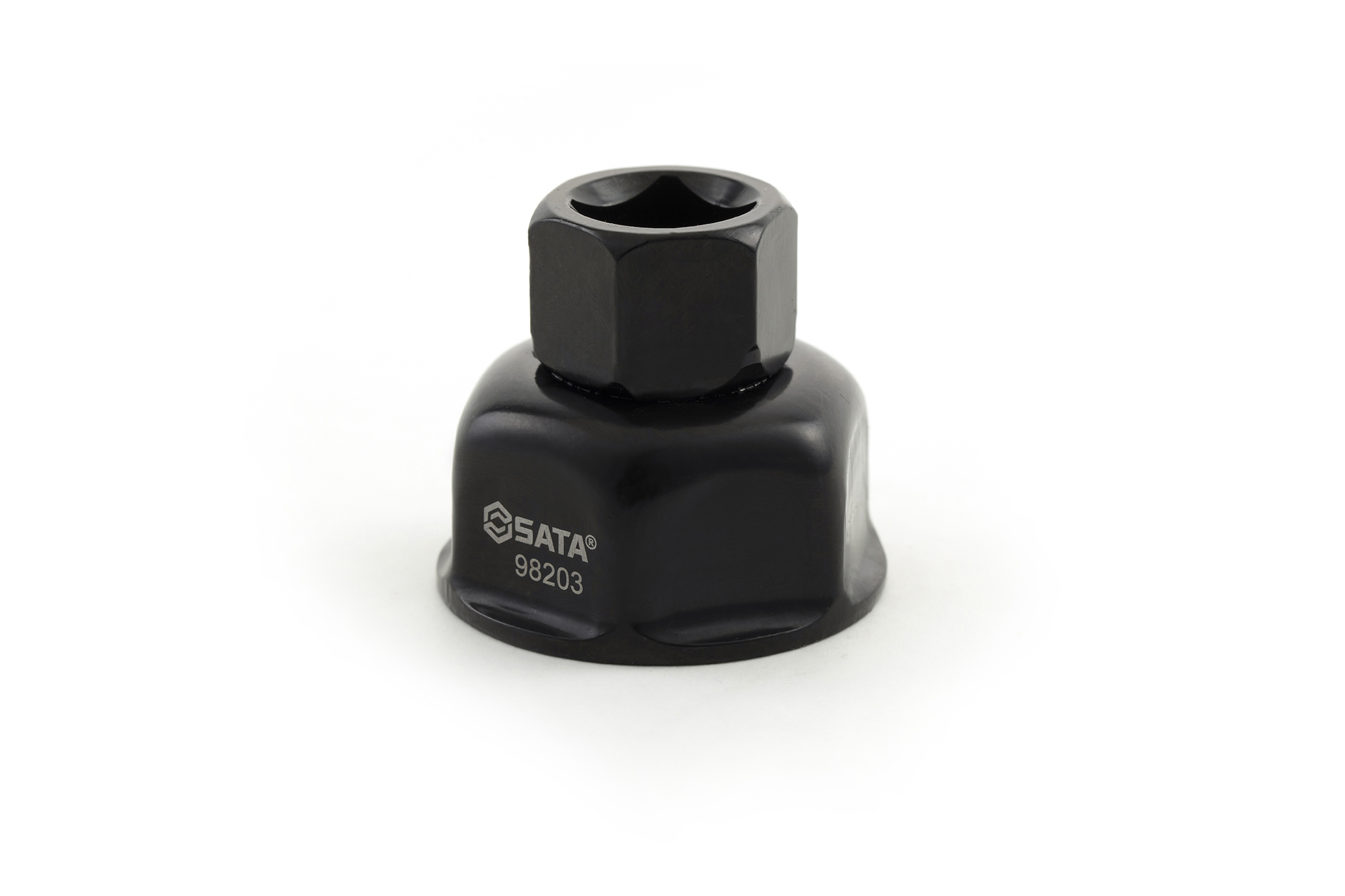 SATA/世达 帽式滤清器扳手32MM，6边 98203