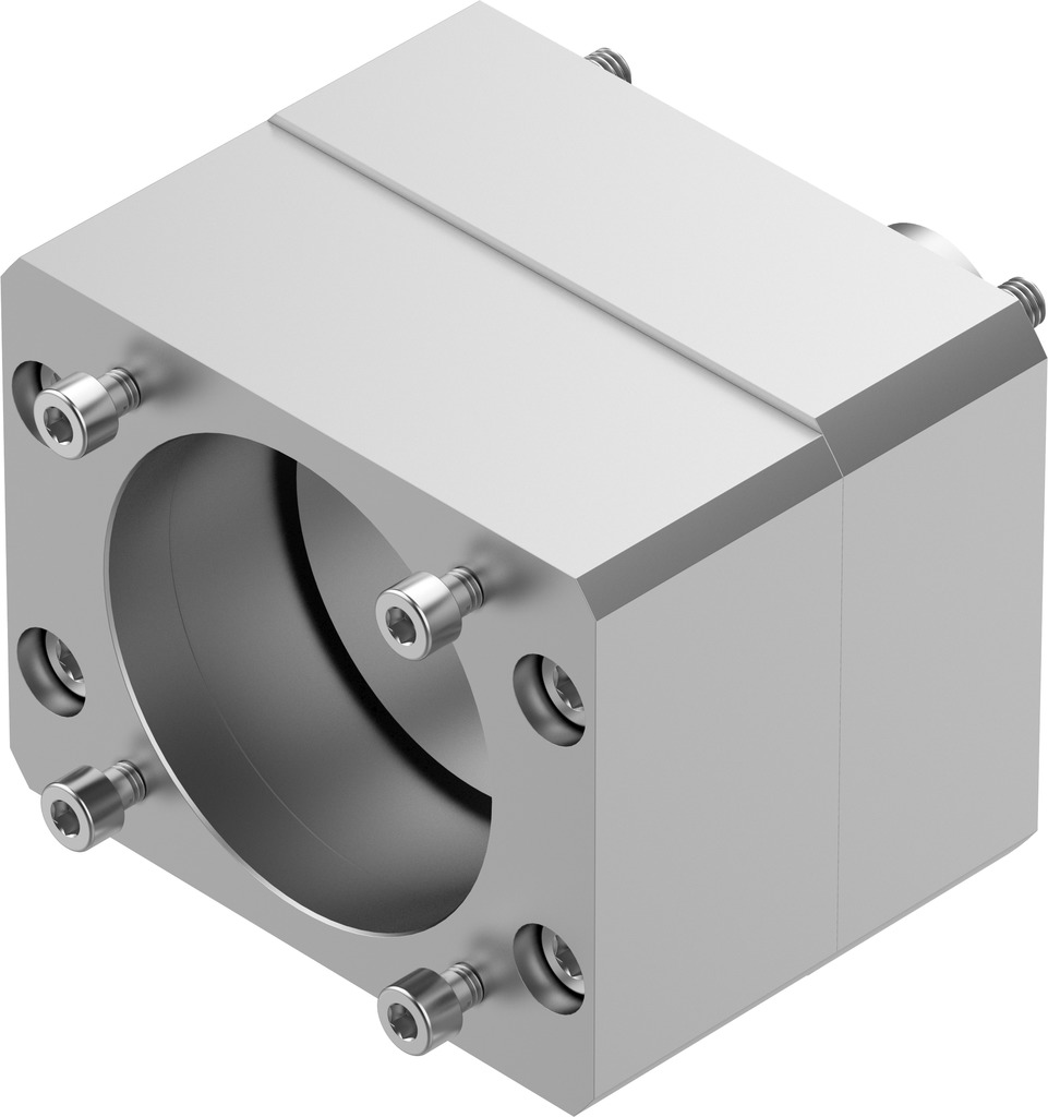 FESTO/费斯托 轴向安装组件 EAMM-A-L62-72GA