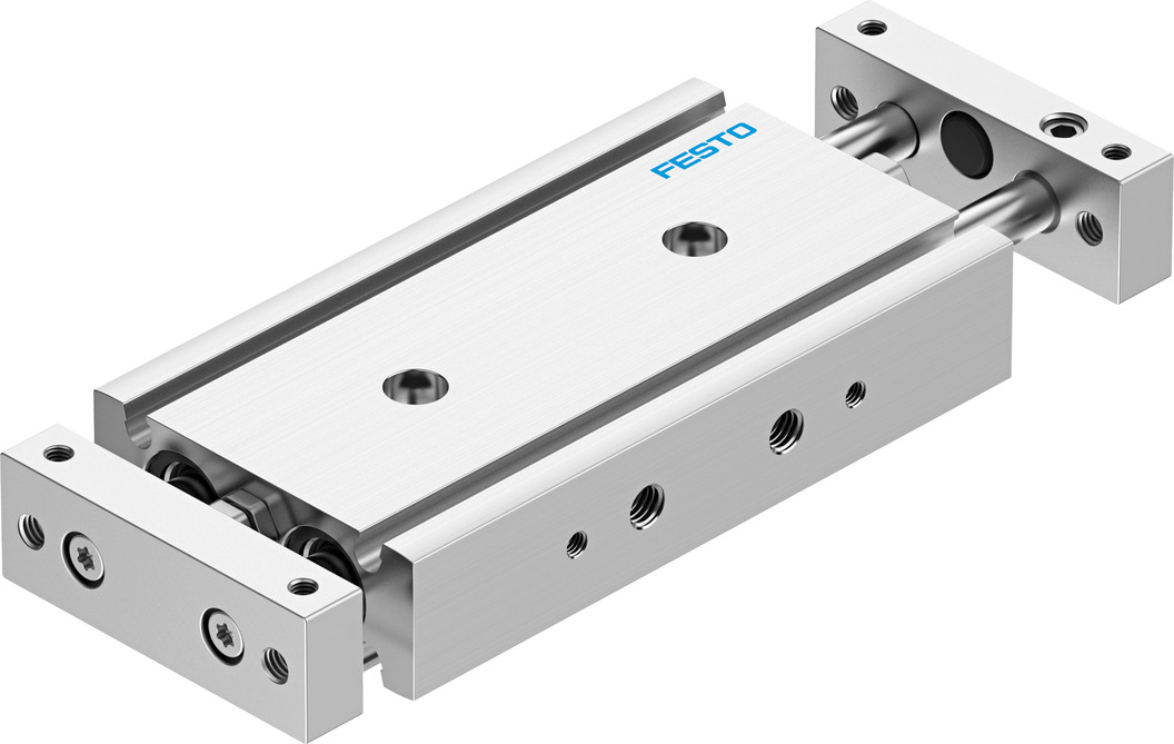 FESTO/费斯托 双活塞气缸 DGTZ-GF-10-10-J-T-P-A