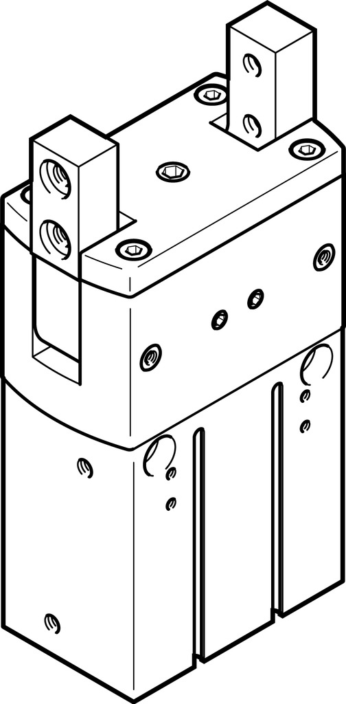 FESTO/费斯托 旋转抓手 HGRT-32-A-G2