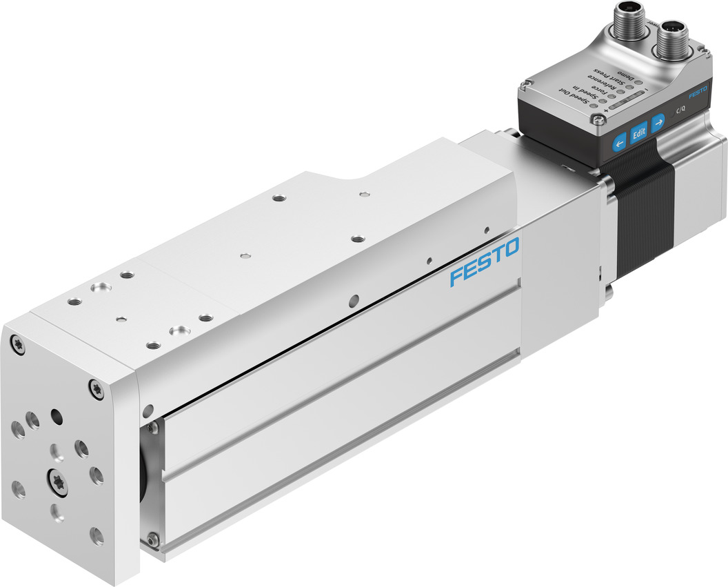 FESTO/费斯托 小型滑台单元 EGSS-BS-KF-60-100-12P-ST-M-H1-PLK-AA
