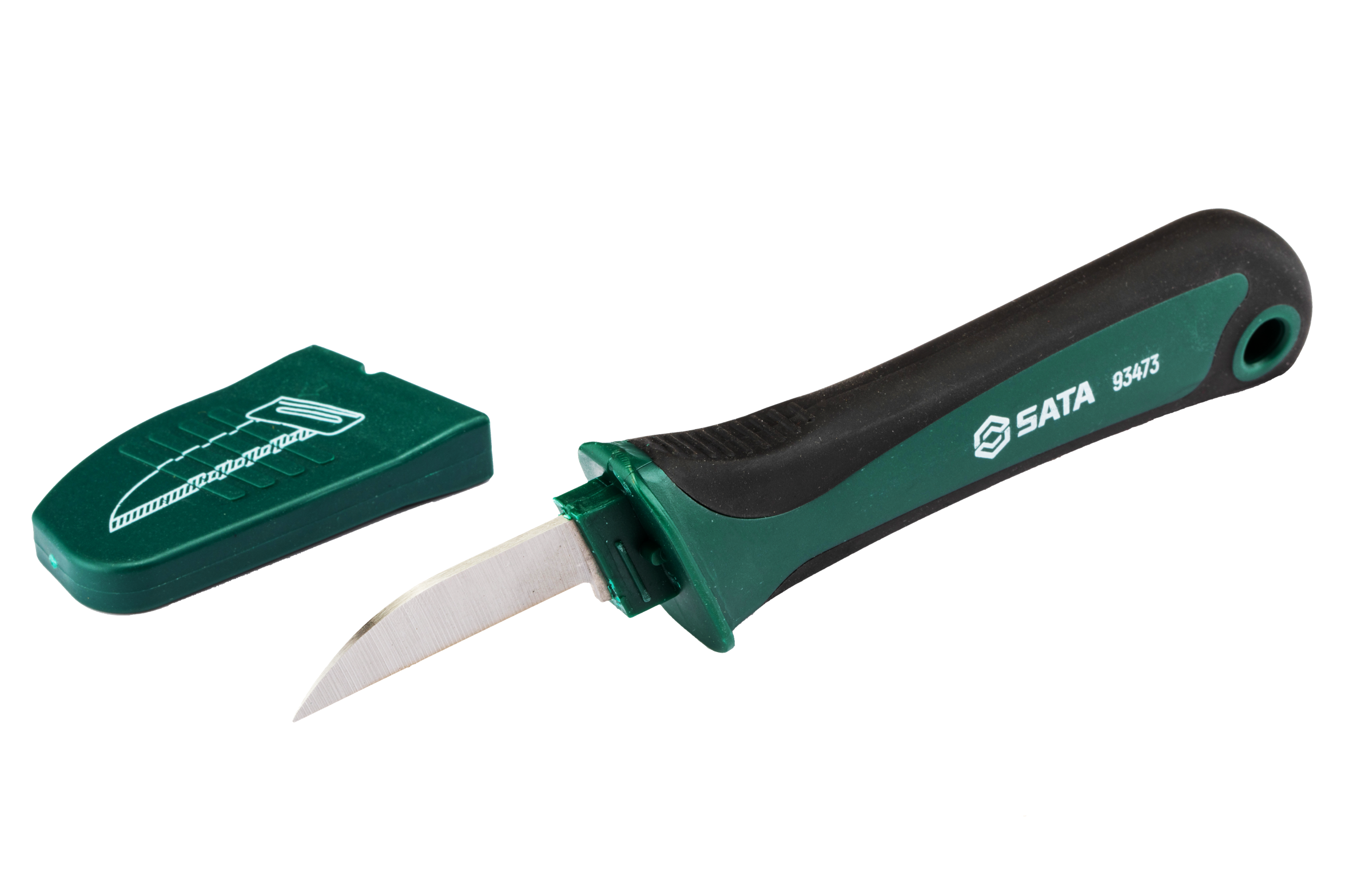SATA/世达 直刃式电缆剥线刀 93473