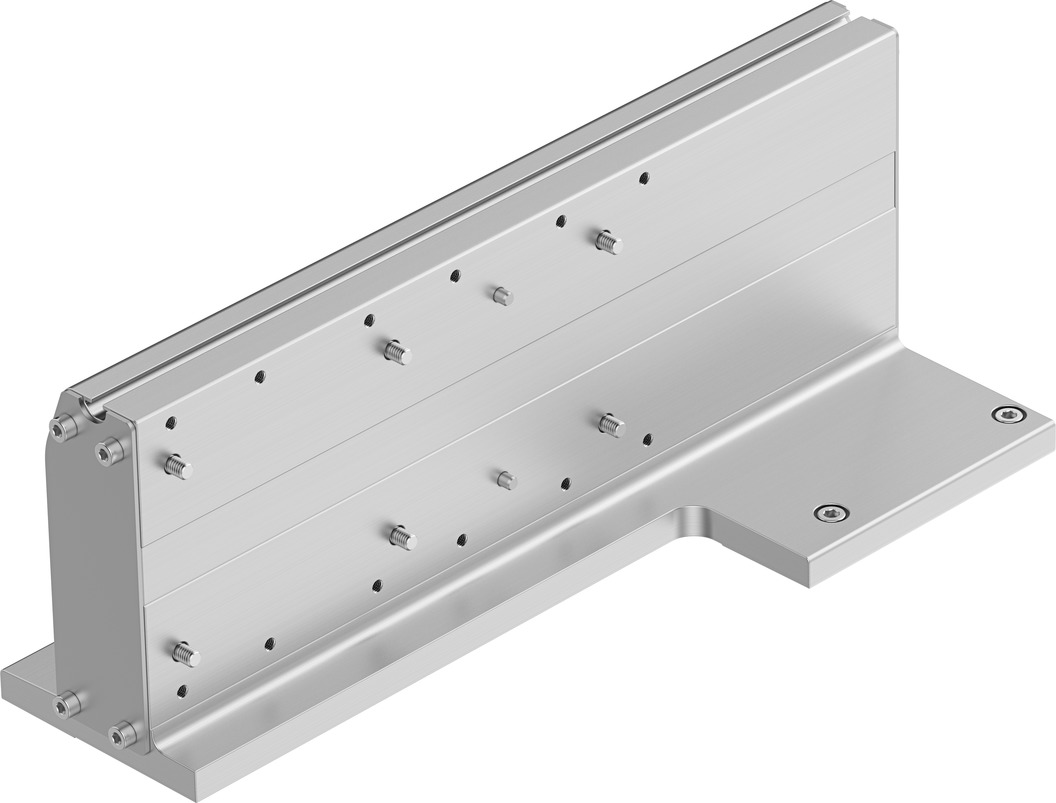 FESTO/费斯托 直角安装组件 EHAM-AK-L9-90-L9-90-MR
