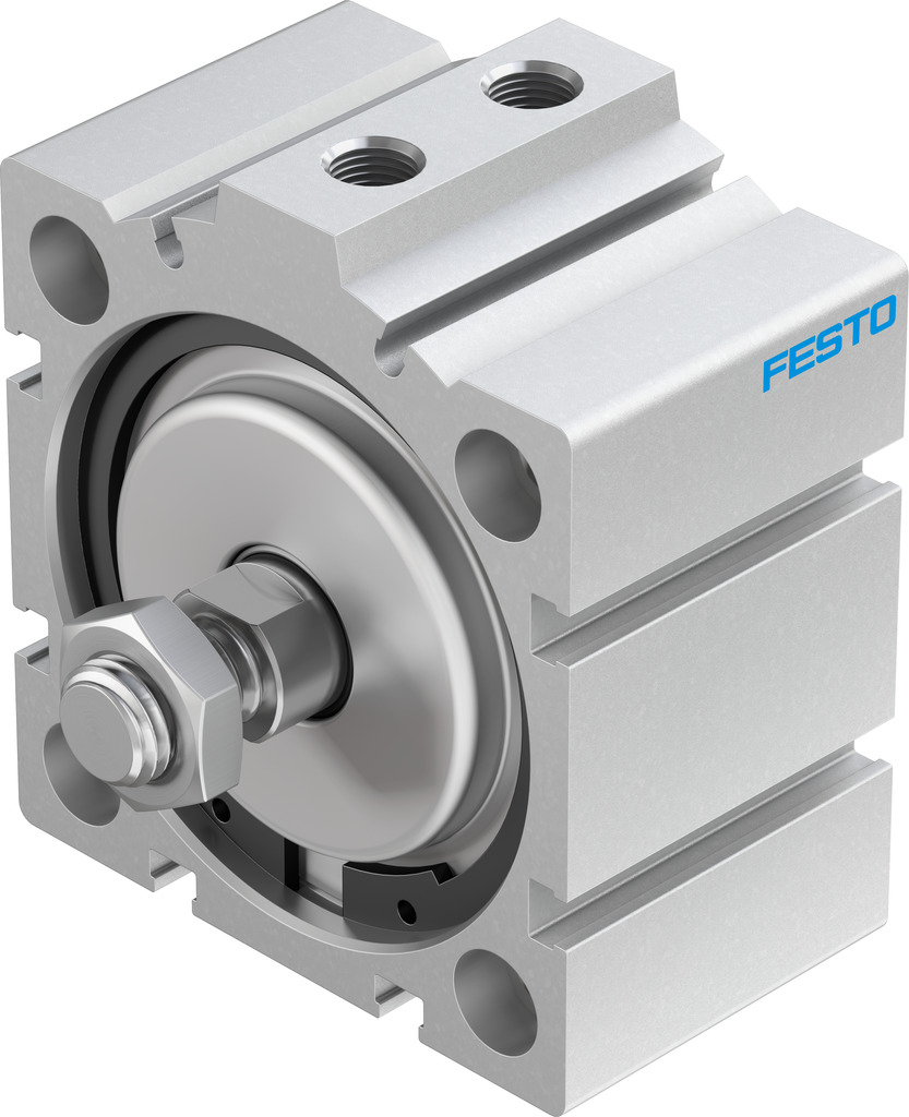FESTO/费斯托 短行程气缸 ADVC-63-10-A-P
