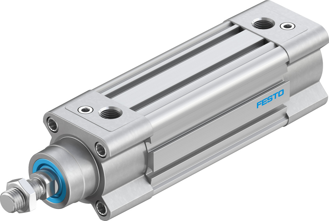 FESTO/费斯托 ISO 标准气缸 DSBC-40-70-D3-PPVA-N3