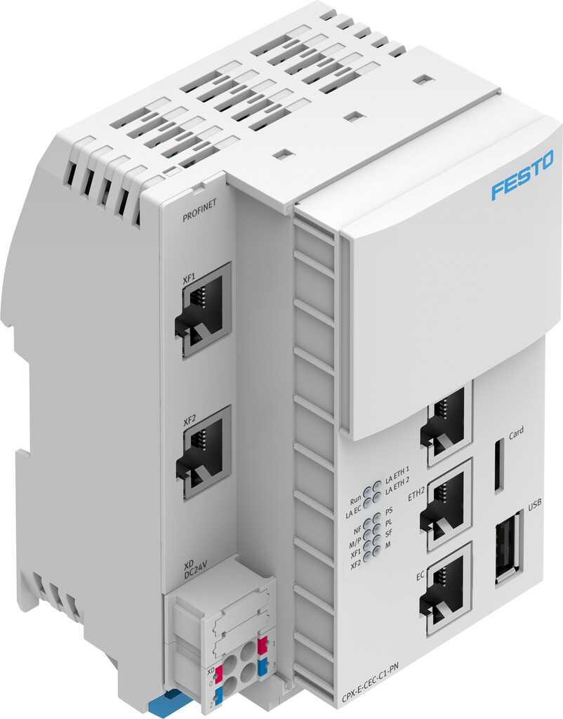 FESTO/费斯托 控制器 CPX-E-CEC-C1-PN