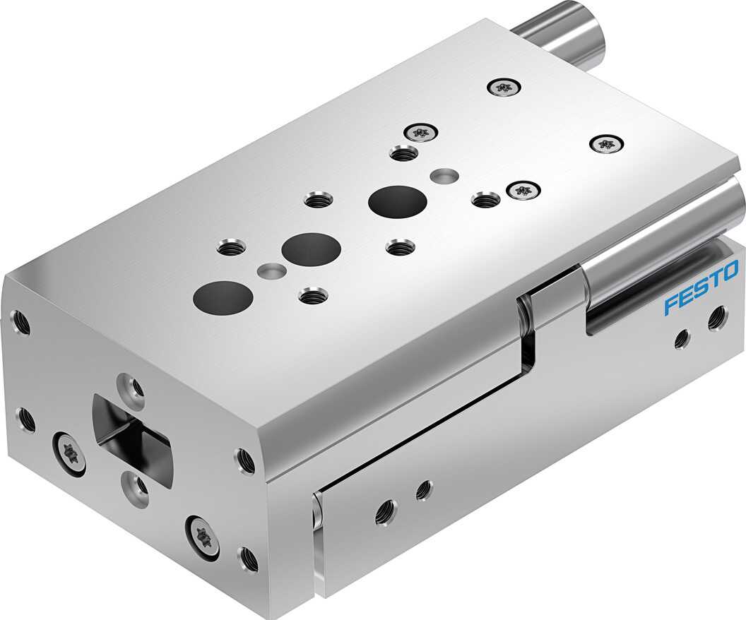 FESTO/费斯托 小型滑台式气缸 DGST-16-50-Y12A
