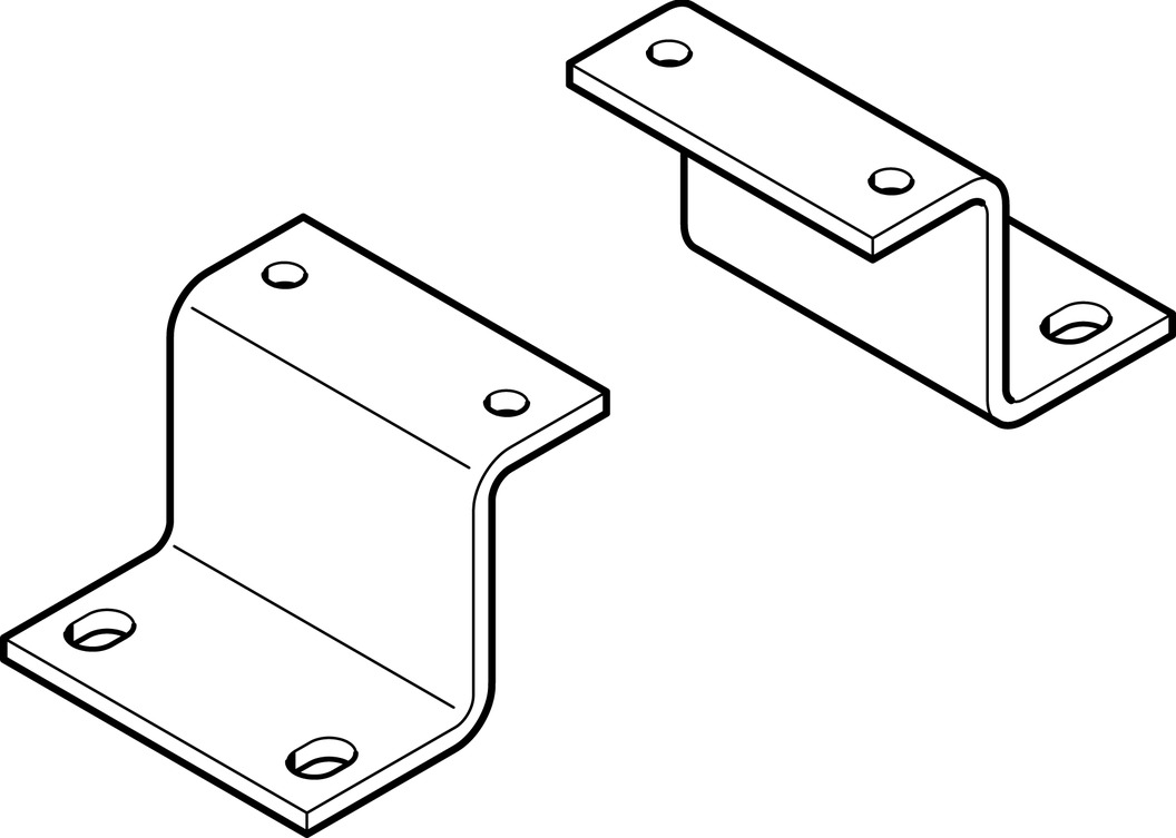 FESTO/费斯托 连接组件 DASB-P1-HC-SB