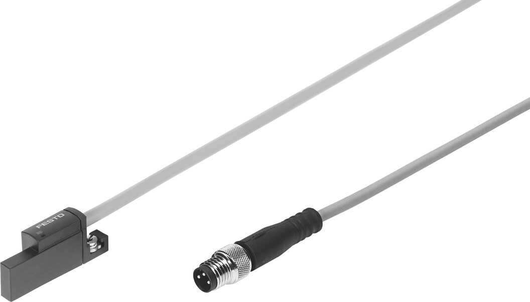 FESTO/费斯托 接近开关 SDBT-BSW-1L-NU-W-0.3-N-M12