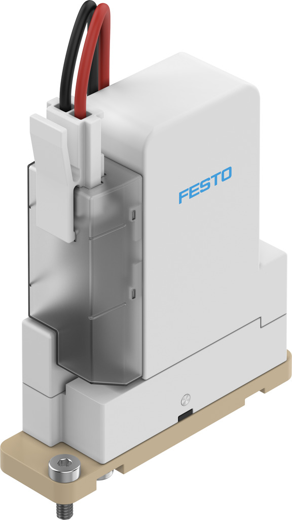 FESTO/费斯托 介质隔离电磁阀 VYKB-F12-M32-20-PE-1HPS