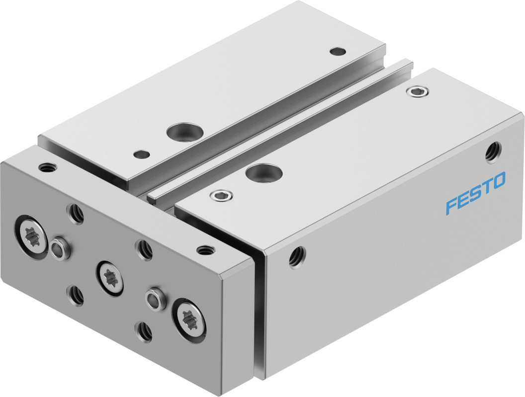 FESTO/费斯托 导向杆气缸 DFM-16-20-B-PPV-A-GF