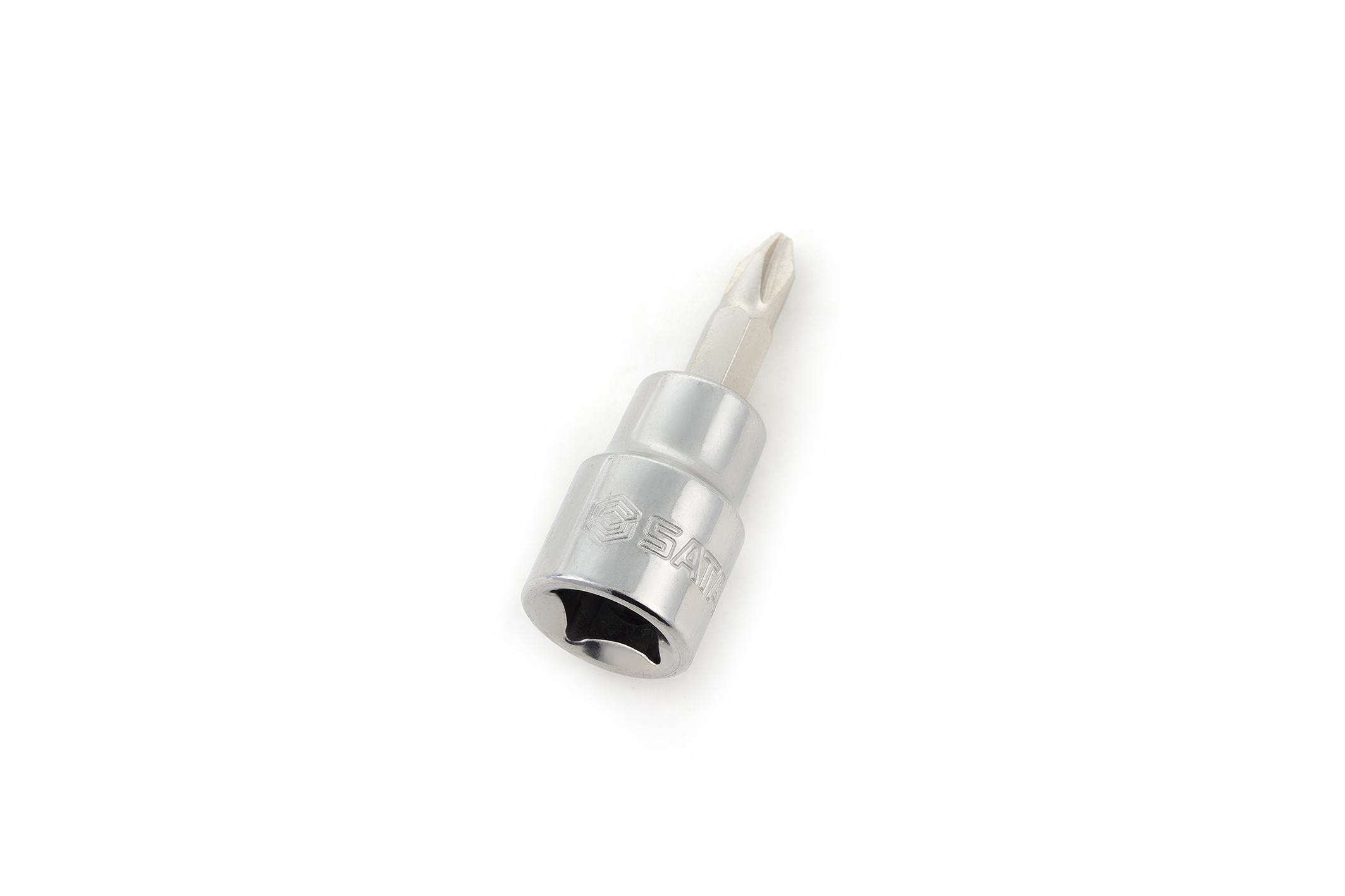 SATA/世达 10MM系列十字形旋具套筒#1 22301