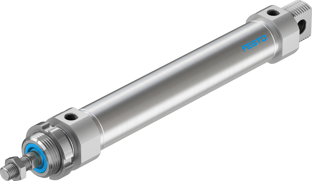 FESTO/费斯托 圆形气缸 DSNU-32-160-PPV-A