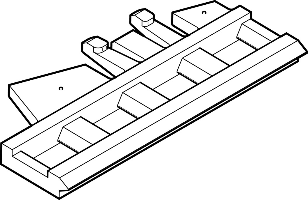 FESTO/费斯托 标签夹 VMPA1-ST-2-4